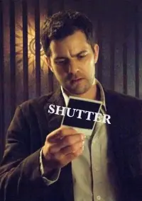 Poster to the movie "Shutter" #534967