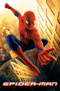 Poster to the movie "Spider-Man" #16822