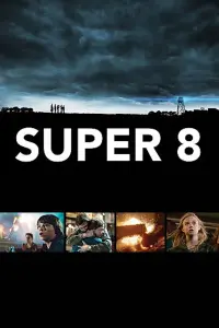 Poster to the movie "Super 8" #265116