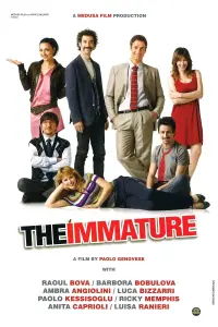 Poster to the movie "The Immature" #297853