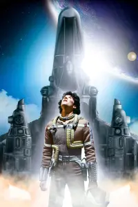 Poster to the movie "The Last Starfighter" #274192