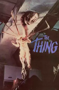 Poster to the movie "The Thing" #668070