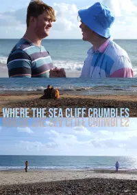 Poster to the movie "Where the Sea Cliff Crumbles" #200795