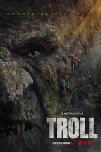 Poster to the movie "Troll" #21904