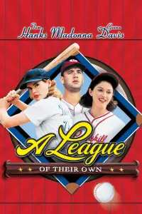 Poster to the movie "A League of Their Own" #120966