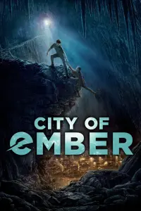 Poster to the movie "City of Ember" #125545