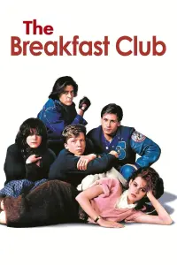 Poster to the movie "The Breakfast Club" #63508