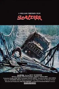 Poster to the movie "Sorcerer" #217647