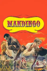 Poster to the movie "Mandingo" #141934