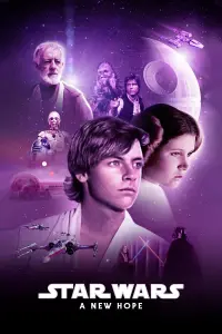 Poster to the movie "Star Wars" #851