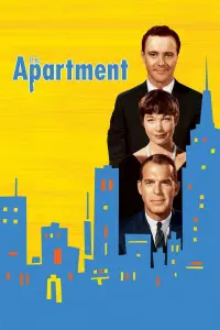 Poster to the movie "The Apartment" #94668