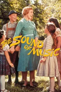 Poster to the movie "The Sound of Music" #66480