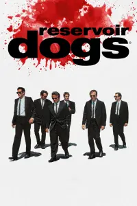 Poster to the movie "Reservoir Dogs" #49386