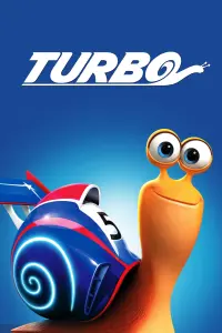 Poster to the movie "Turbo" #67078