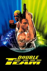 Poster to the movie "Double Team" #114340