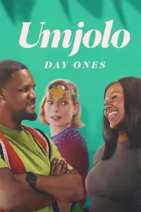 Poster to the movie "Umjolo: Day Ones" #643983