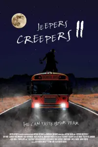 Poster to the movie "Jeepers Creepers 2" #59917