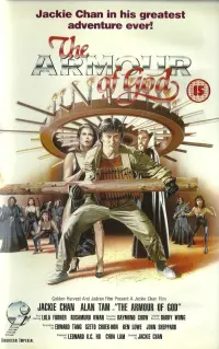 Poster to the movie "Armour of God" #82528