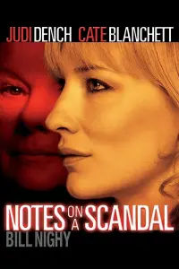 Poster to the movie "Notes on a Scandal" #122893