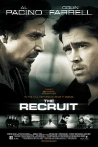 Poster to the movie "The Recruit" #140161