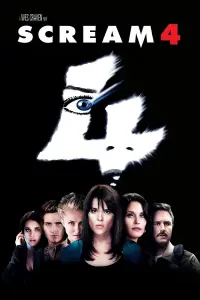 Poster to the movie "Scream 4" #53966