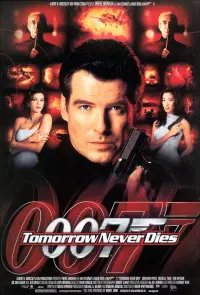 Poster to the movie "Tomorrow Never Dies" #58662