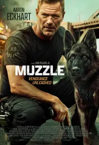 Poster to the movie "Muzzle" #3991