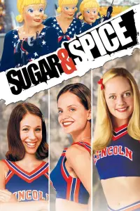 Poster to the movie "Sugar & Spice" #154652