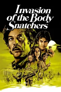 Poster to the movie "Invasion of the Body Snatchers" #127859