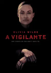 Poster to the movie "A Vigilante" #132174