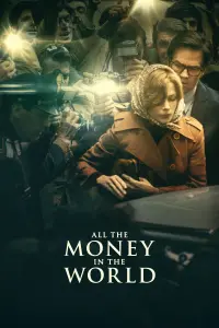 Poster to the movie "All the Money in the World" #79879