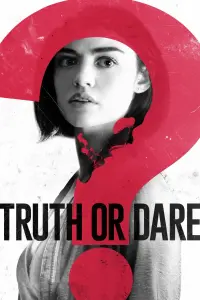 Poster to the movie "Truth or Dare" #57914