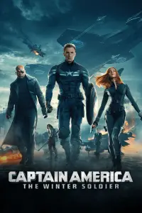 Poster to the movie "Captain America: The Winter Soldier" #543140