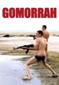 Poster to the movie "Gomorrah" #151892