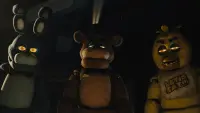 Backdrop to the movie "Five Nights at Freddy