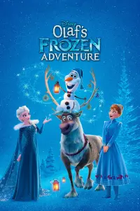 Poster to the movie "Olaf