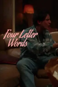 Poster to the movie "Four Letter Words" #635231