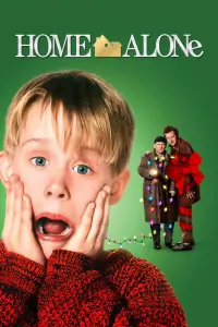 Poster to the movie "Home Alone" #216167