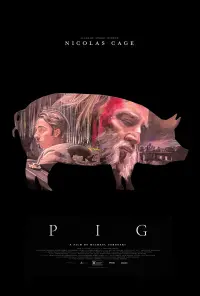 Poster to the movie "Pig" #150554