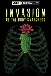 Poster to the movie "Invasion of the Body Snatchers" #232875