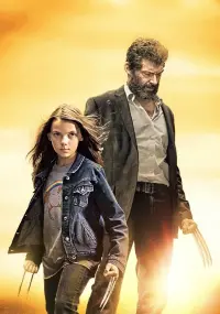 Poster to the movie "Logan" #173504