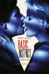 Poster to the movie "Basic Instinct" #75845