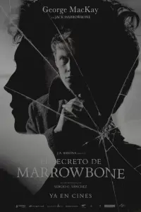 Poster to the movie "Marrowbone" #454869