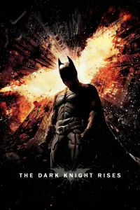 Poster to the movie "The Dark Knight Rises" #155403