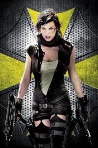 Poster to the movie "Resident Evil: Extinction" #292193