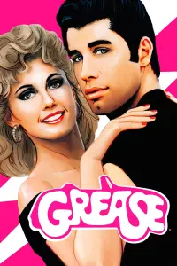 Poster to the movie "Grease" #46962