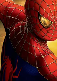 Poster to the movie "Spider-Man 2" #228457