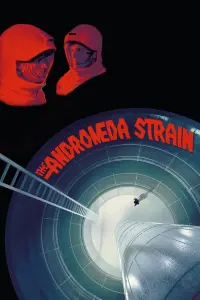 Poster to the movie "The Andromeda Strain" #243021