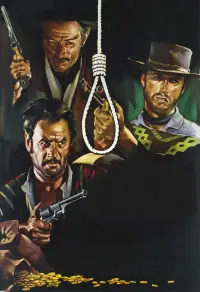 Poster to the movie "The Good, the Bad and the Ugly" #173767