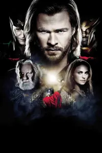 Poster to the movie "Thor" #264444